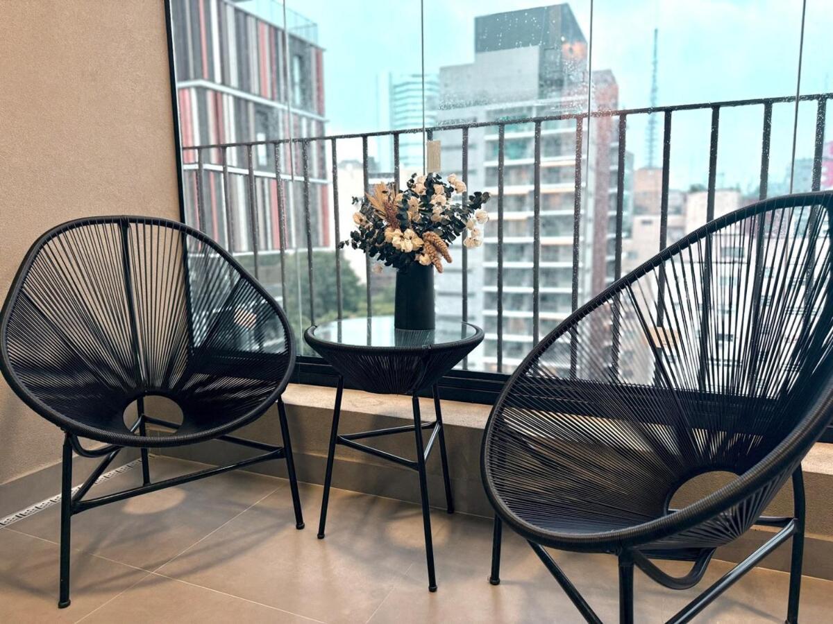 1508 - Rentaqui Com Charme Conforto Jardins Apartment *