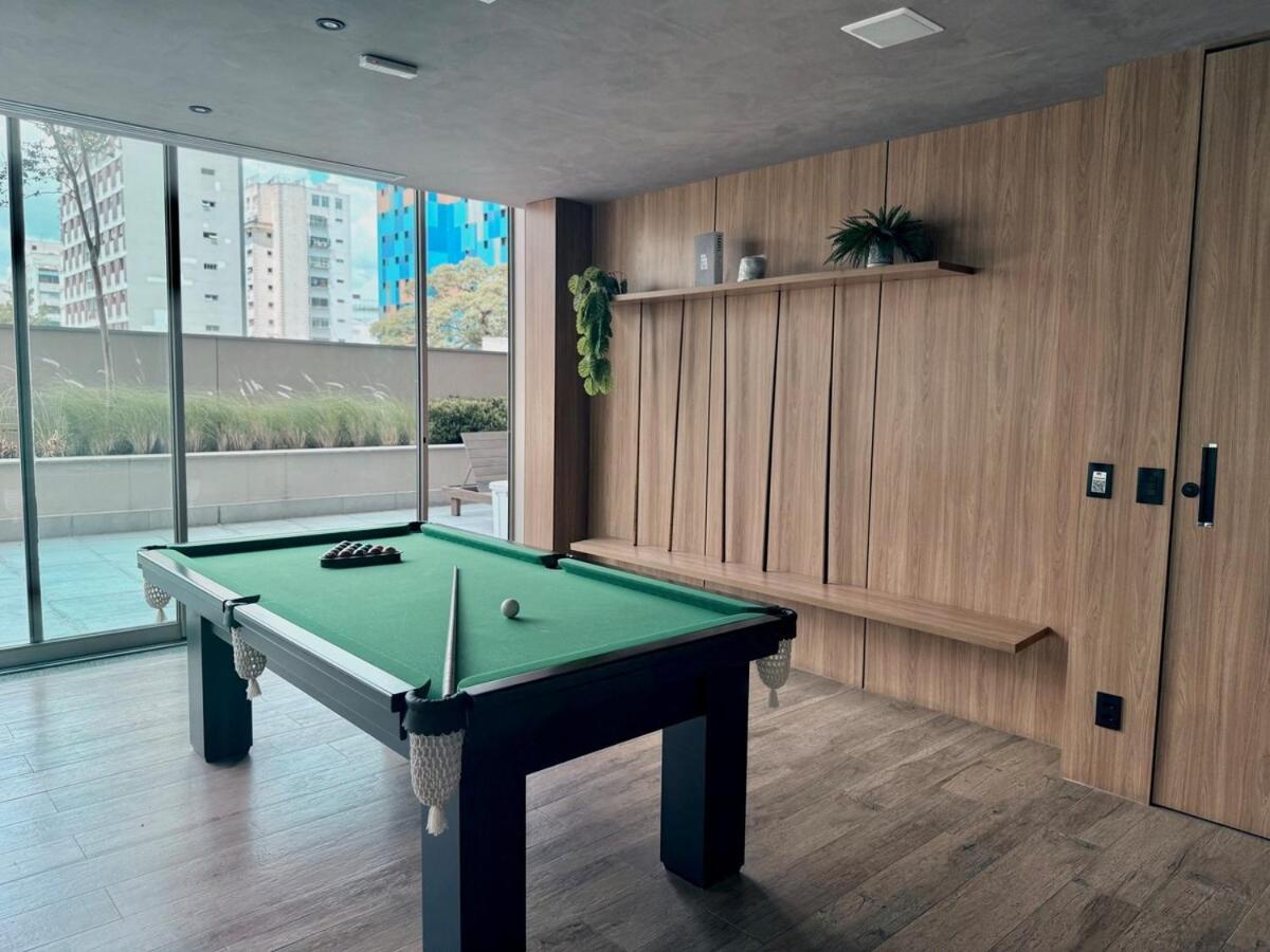 Apartment 1508 - Rentaqui Com Charme Conforto Jardins Sao Paulo