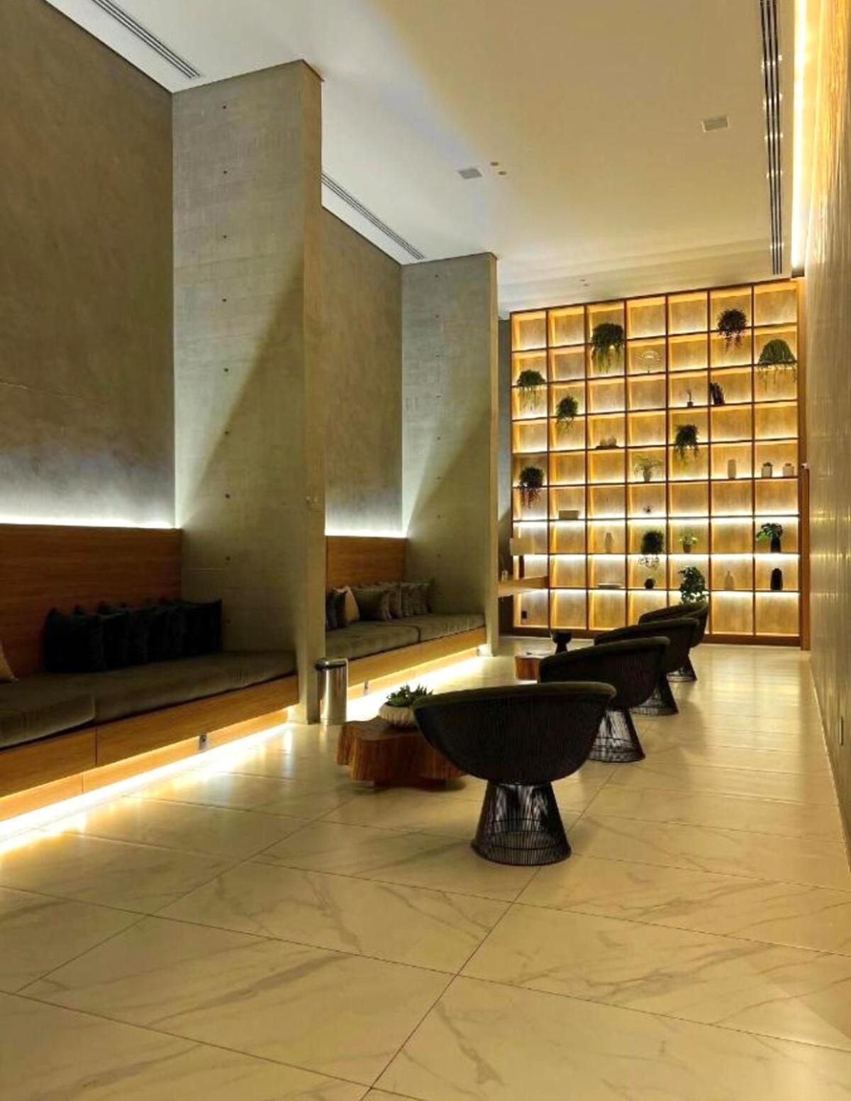 Apartment 1508 - Rentaqui Com Charme Conforto Jardins