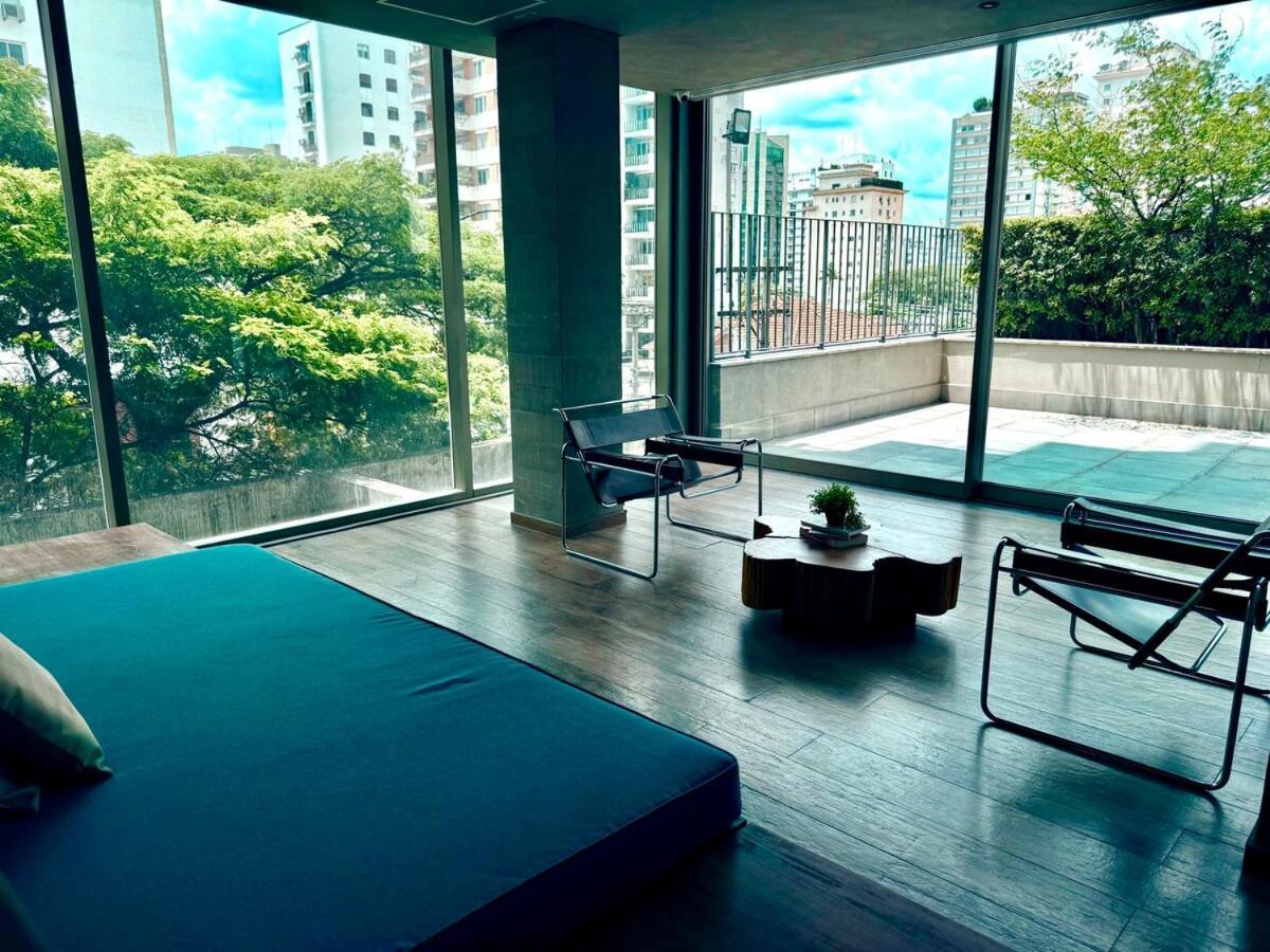 Apartment 1508 - Rentaqui Com Charme Conforto Jardins *