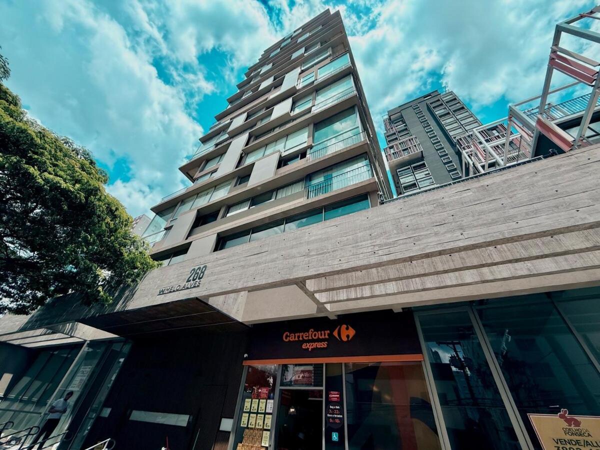 1508 - Rentaqui Com Charme Conforto Jardins Apartment Sao Paulo