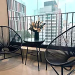 1508 - Rentaqui Studio Com Charme Conforto Jardins