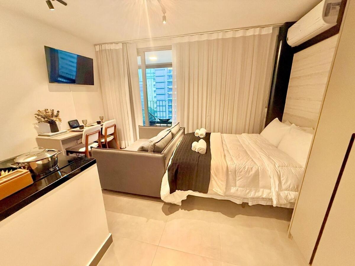 Apartamento 1508 - Rentaqui Com Charme Conforto Jardins *